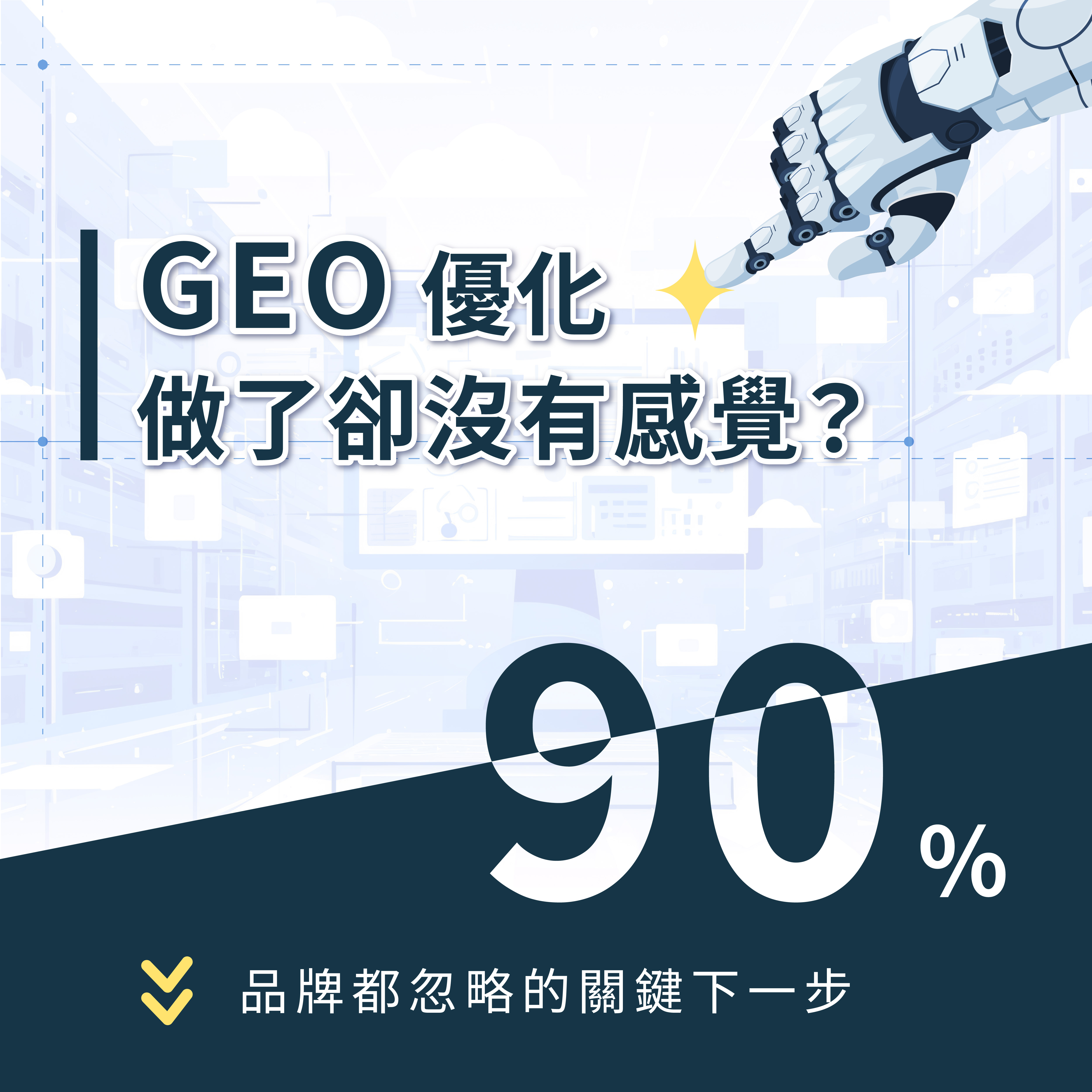 GEO優化